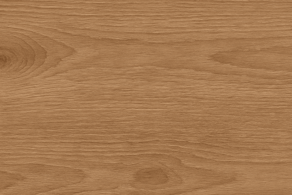 Holztextur mit natürlichen Maserungen, braun